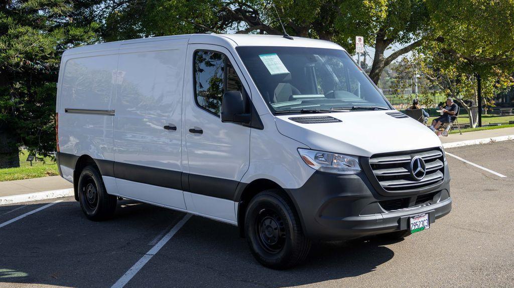 used 2020 Mercedes-Benz Sprinter 2500 car, priced at $34,995