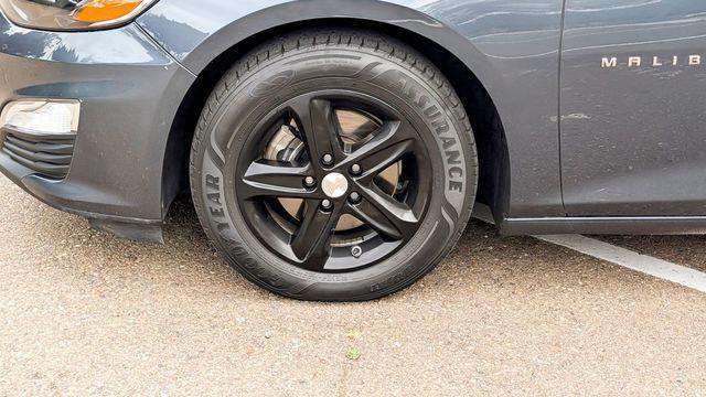 used 2020 Chevrolet Malibu car, priced at $14,895