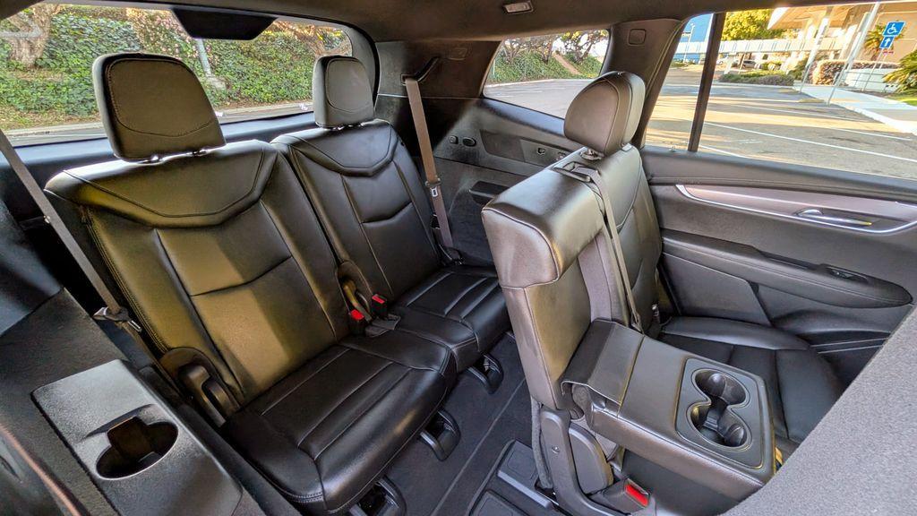 used 2024 Cadillac XT6 car, priced at $38,995