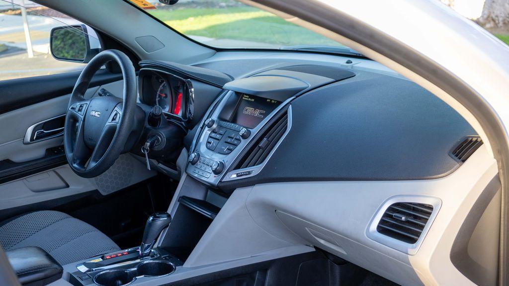 used 2017 GMC Terrain car, priced at $13,995