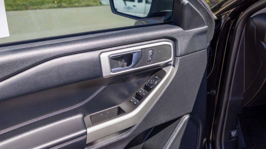 used 2022 Ford Explorer car, priced at $27,795