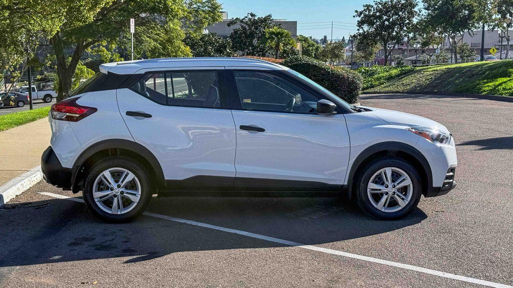 used 2019 Nissan Kicks car, priced at $13,995