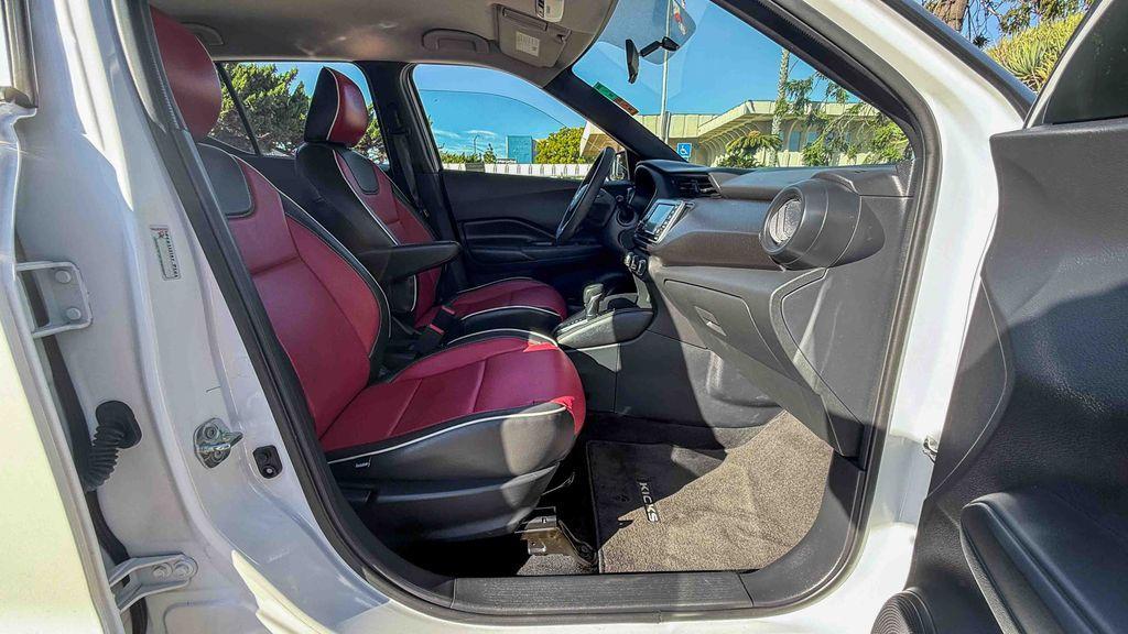 used 2019 Nissan Kicks car, priced at $13,995