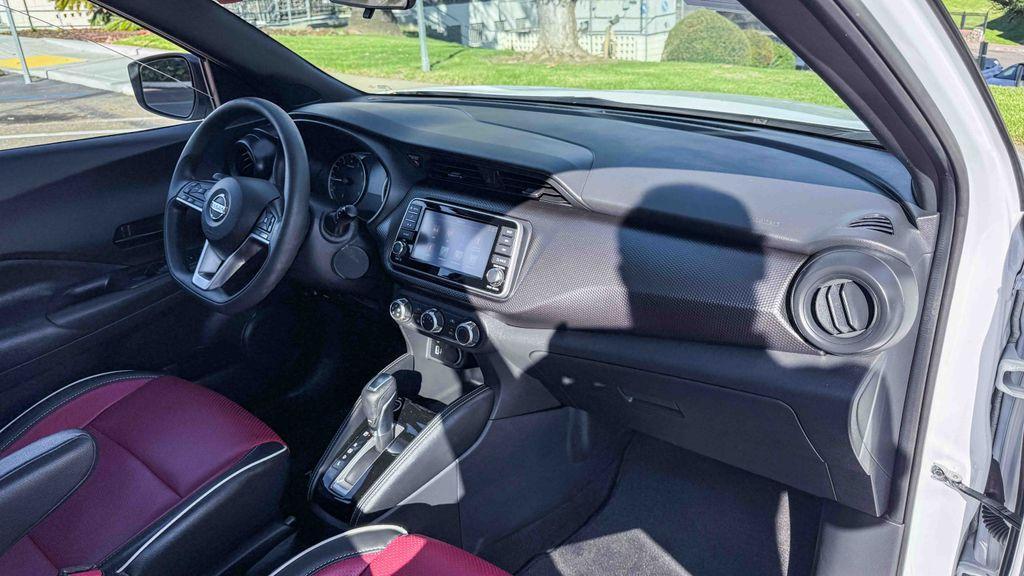 used 2019 Nissan Kicks car, priced at $13,995