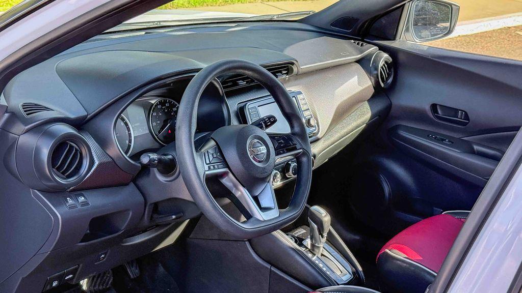 used 2019 Nissan Kicks car, priced at $13,995