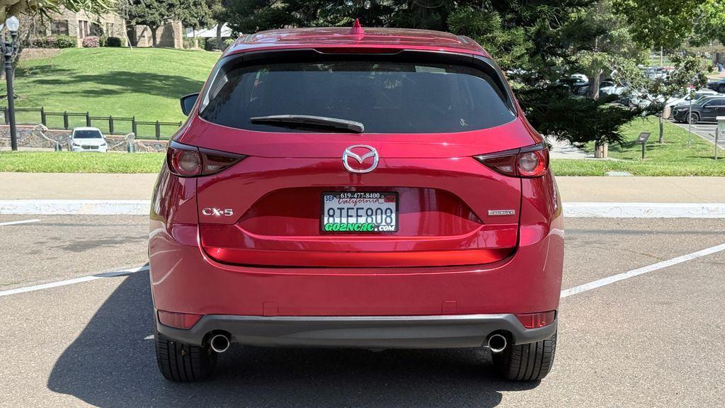 used 2020 Mazda CX-5 car, priced at $21,995