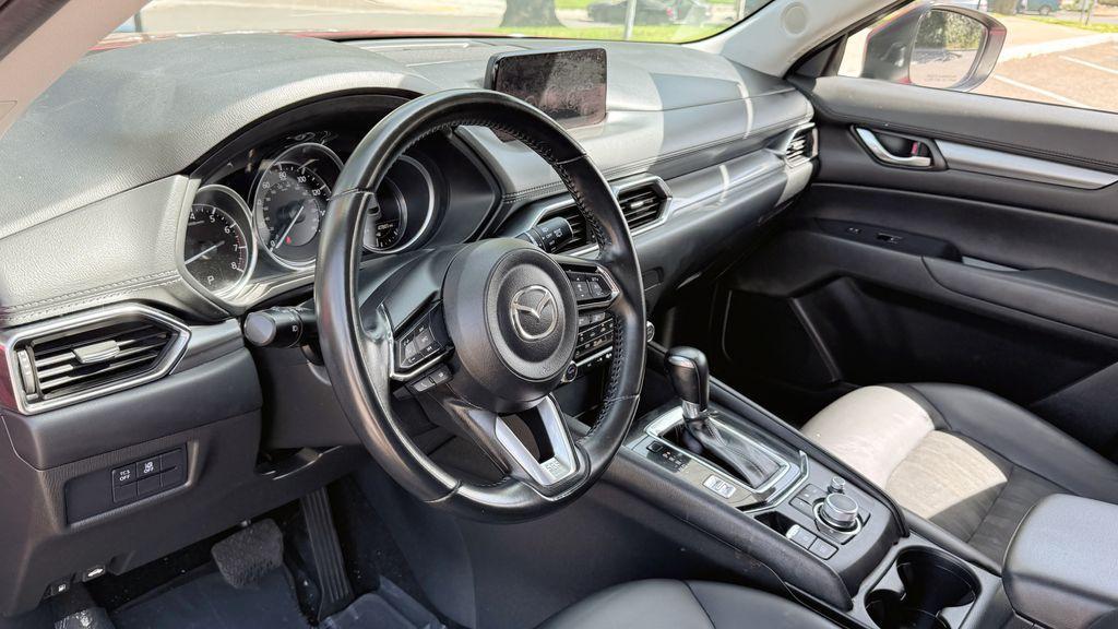 used 2020 Mazda CX-5 car, priced at $21,995