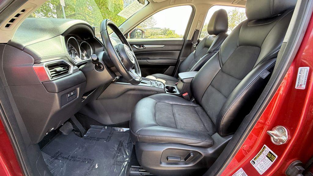 used 2020 Mazda CX-5 car, priced at $21,995