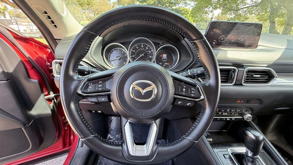 used 2020 Mazda CX-5 car, priced at $21,995