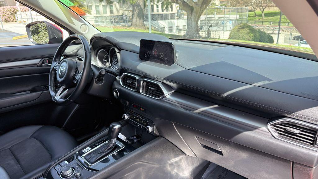 used 2020 Mazda CX-5 car, priced at $21,995