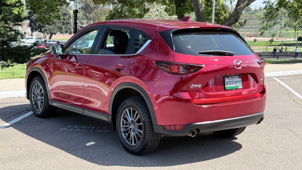 used 2020 Mazda CX-5 car, priced at $21,995