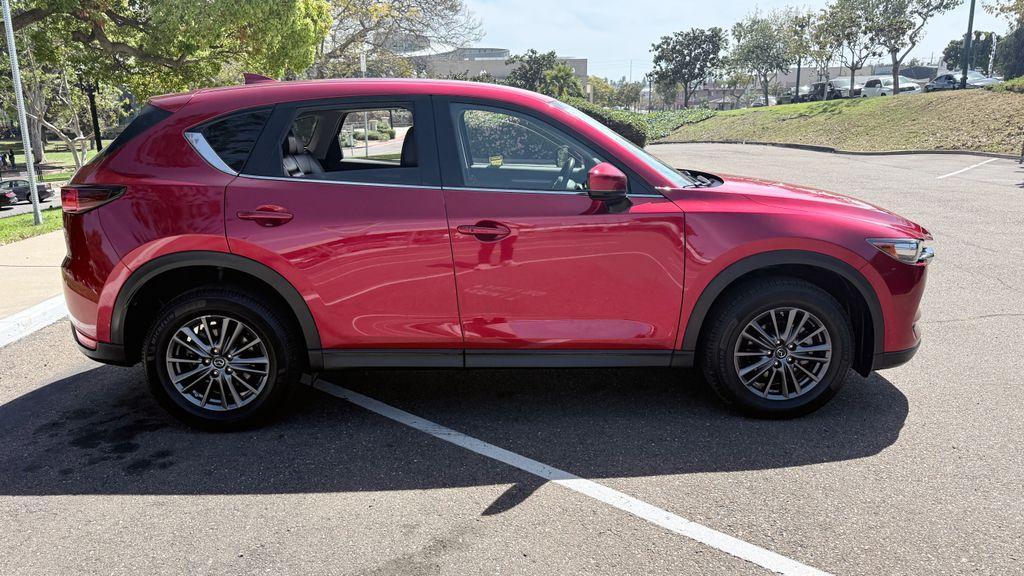 used 2020 Mazda CX-5 car, priced at $21,995