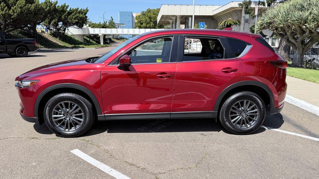 used 2020 Mazda CX-5 car, priced at $21,995
