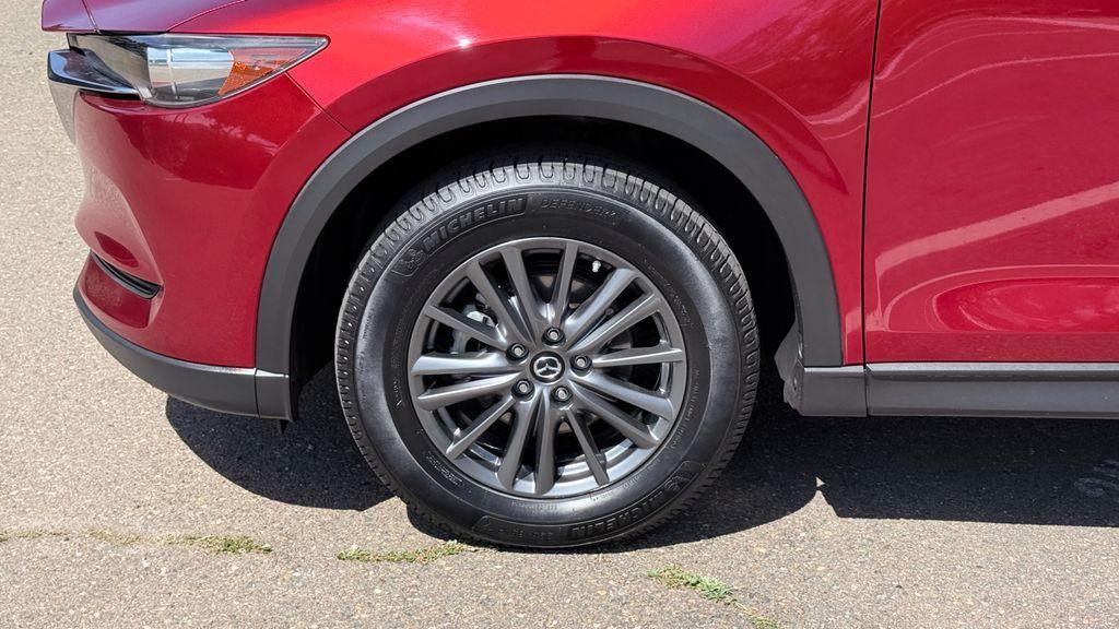 used 2020 Mazda CX-5 car, priced at $21,995