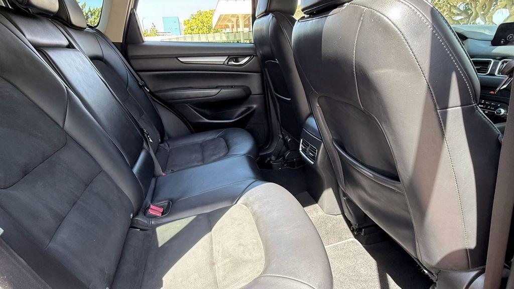 used 2020 Mazda CX-5 car, priced at $21,995