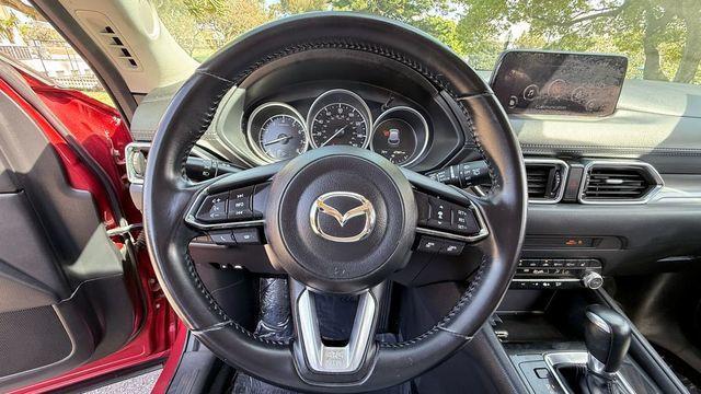 used 2020 Mazda CX-5 car, priced at $21,995