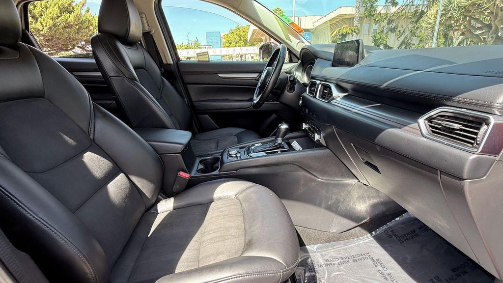 used 2020 Mazda CX-5 car, priced at $21,995