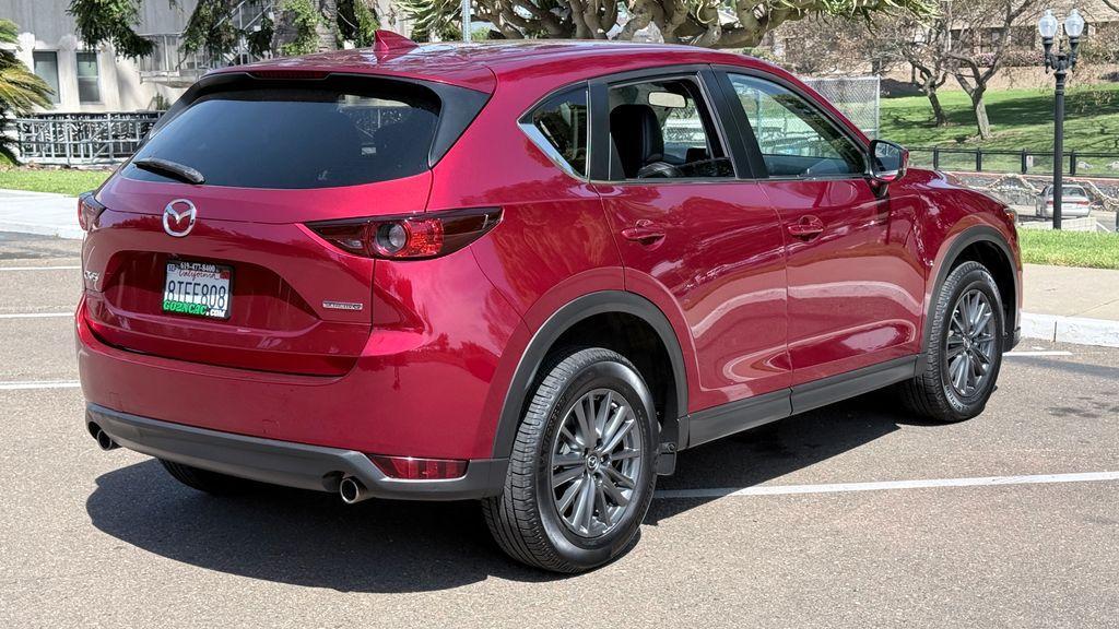 used 2020 Mazda CX-5 car, priced at $21,995