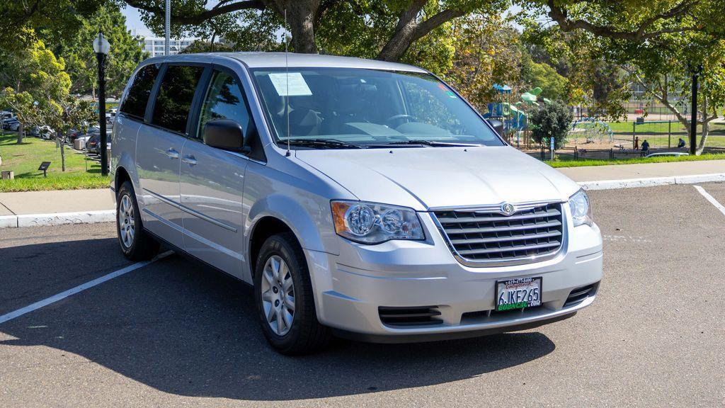 used 2009 Chrysler Town & Country car, priced at $11,777
