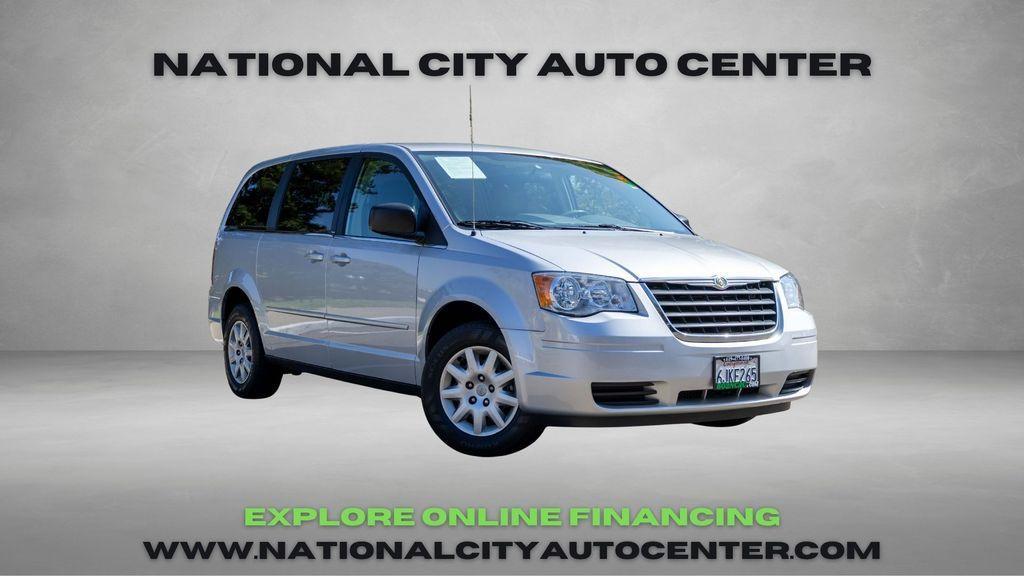 used 2009 Chrysler Town & Country car, priced at $11,777