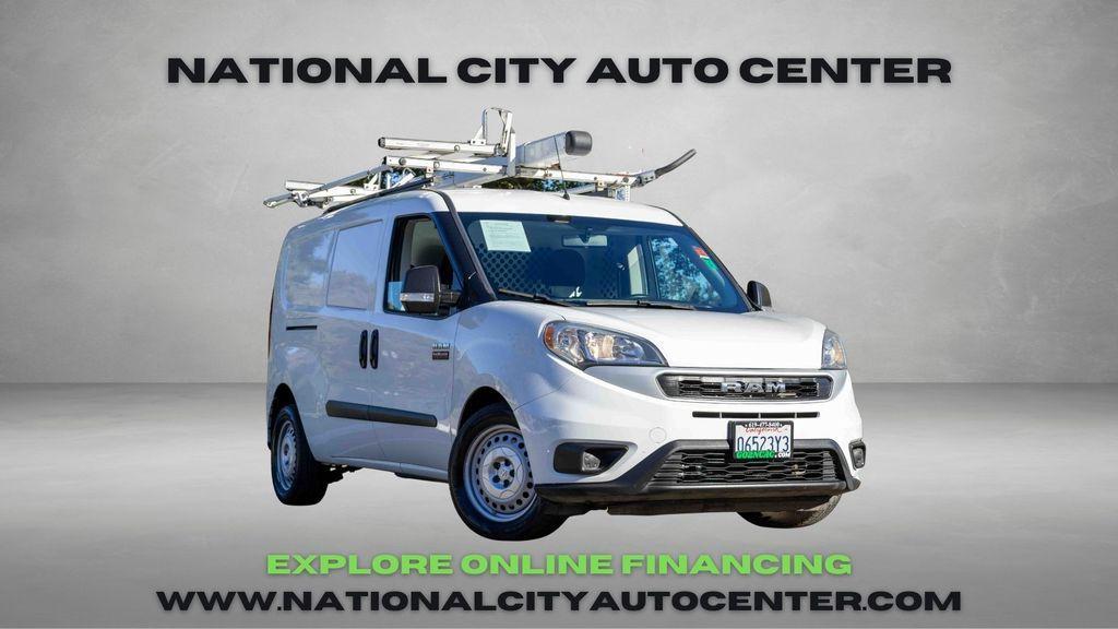 used 2022 Ram ProMaster City car, priced at $20,777