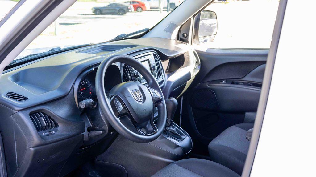 used 2022 Ram ProMaster City car, priced at $20,495