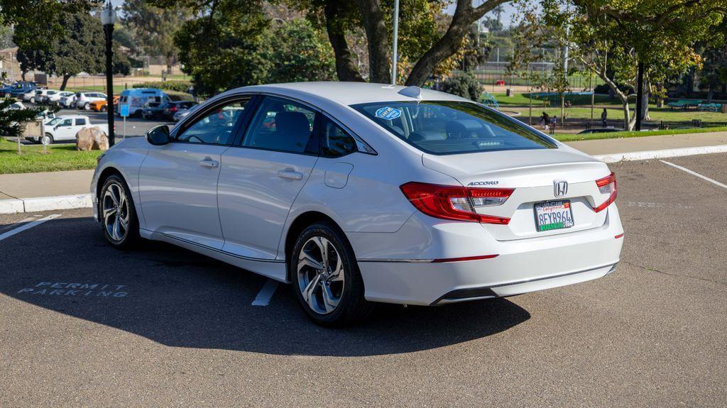 used 2018 Honda Accord car, priced at $18,995
