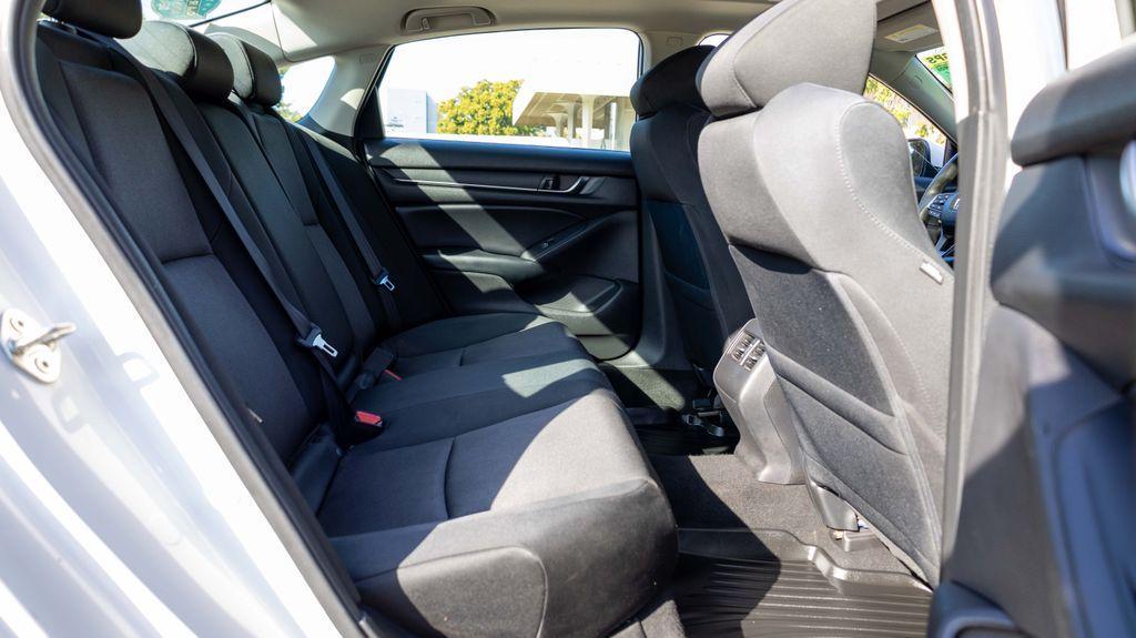 used 2018 Honda Accord car, priced at $18,995