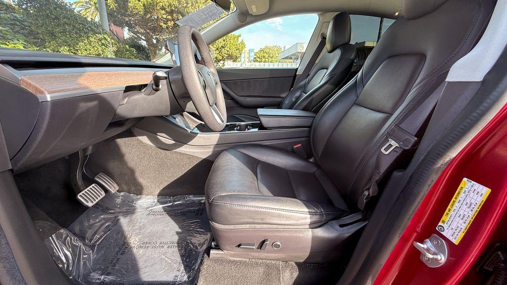 used 2021 Tesla Model Y car, priced at $24,795