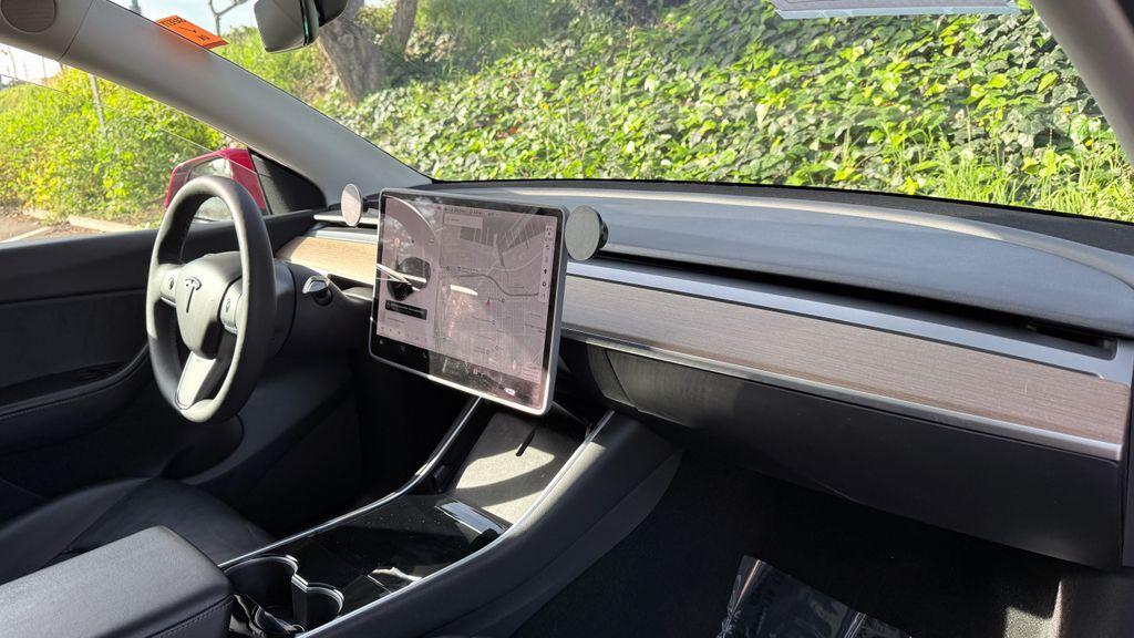 used 2021 Tesla Model Y car, priced at $24,795