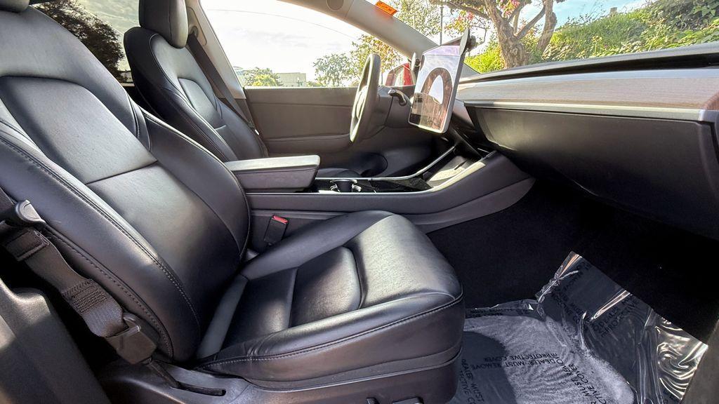 used 2021 Tesla Model Y car, priced at $24,795