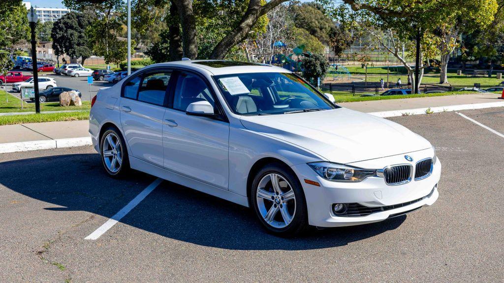 used 2014 BMW 328 car, priced at $11,495