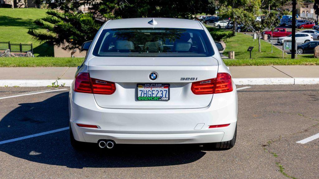used 2014 BMW 328 car, priced at $11,495