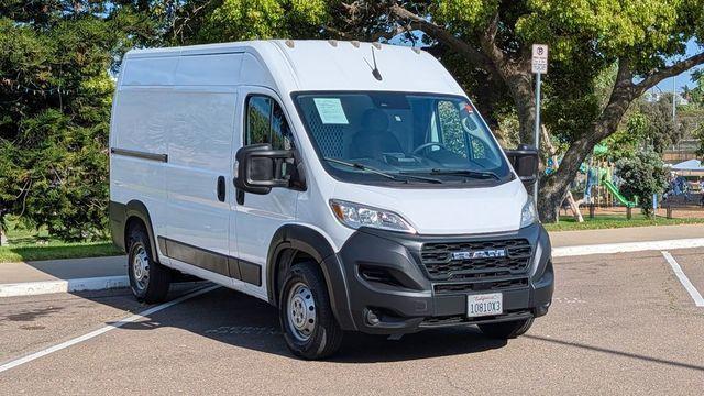 used 2023 Ram ProMaster 1500 car, priced at $27,995