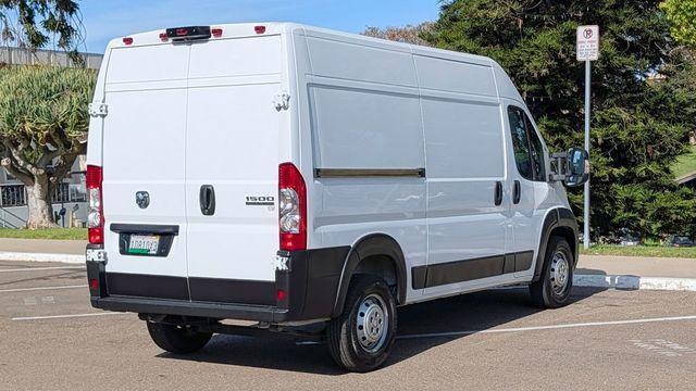 used 2023 Ram ProMaster 1500 car, priced at $27,995