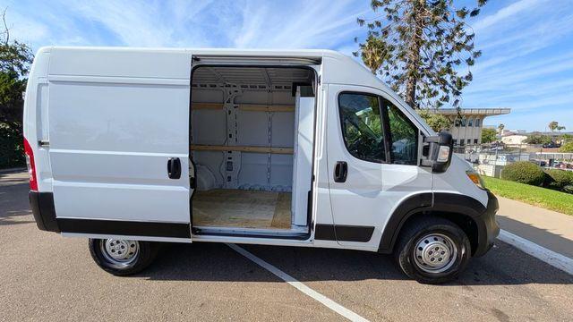 used 2023 Ram ProMaster 1500 car, priced at $27,995