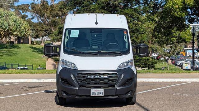 used 2023 Ram ProMaster 1500 car, priced at $27,995