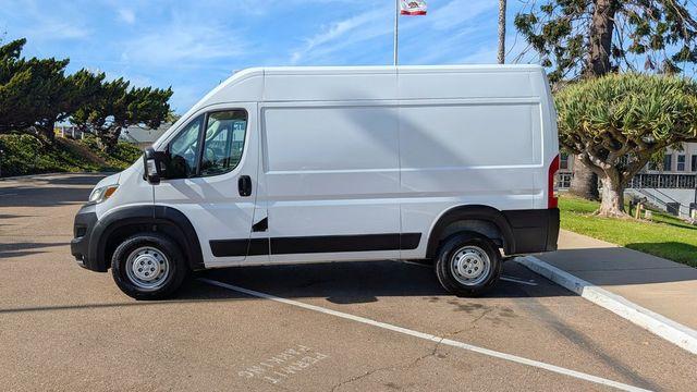 used 2023 Ram ProMaster 1500 car, priced at $27,995