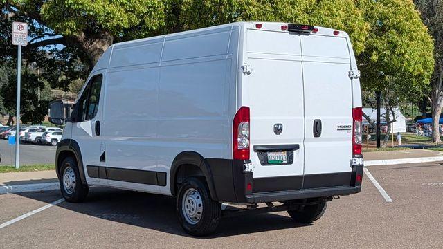used 2023 Ram ProMaster 1500 car, priced at $27,995