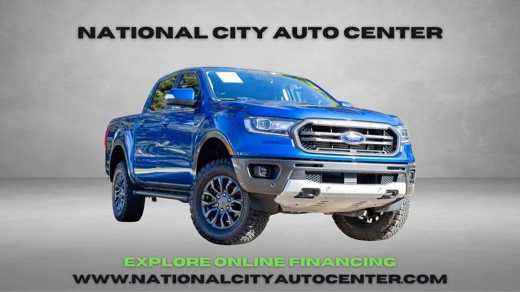 used 2019 Ford Ranger car, priced at $26,777