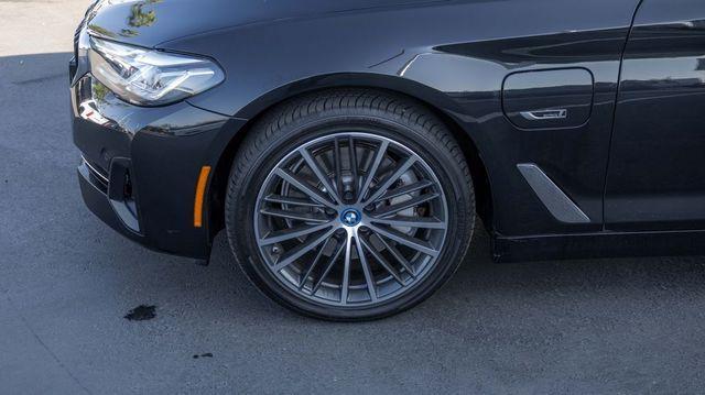 used 2023 BMW 530e car, priced at $31,995