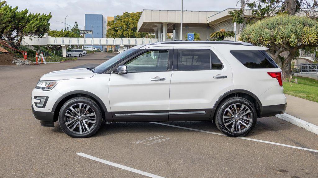 used 2016 Ford Explorer car, priced at $19,995