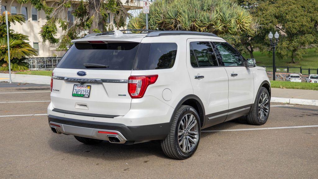used 2016 Ford Explorer car, priced at $19,995