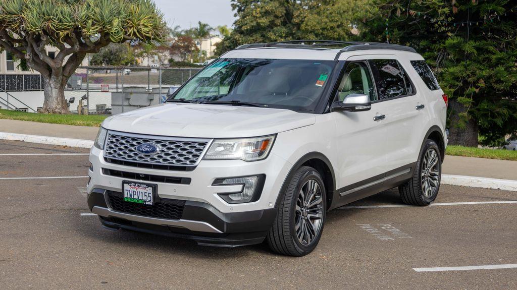 used 2016 Ford Explorer car, priced at $19,995
