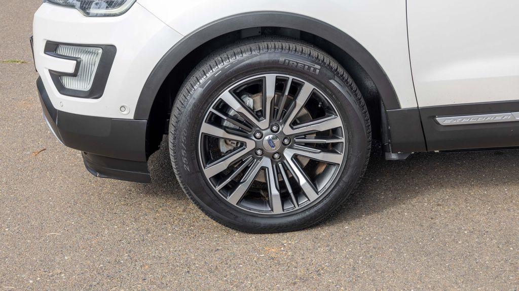 used 2016 Ford Explorer car, priced at $19,995