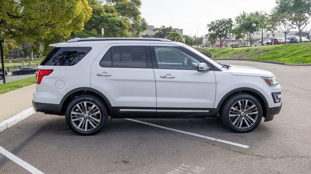 used 2016 Ford Explorer car, priced at $19,995