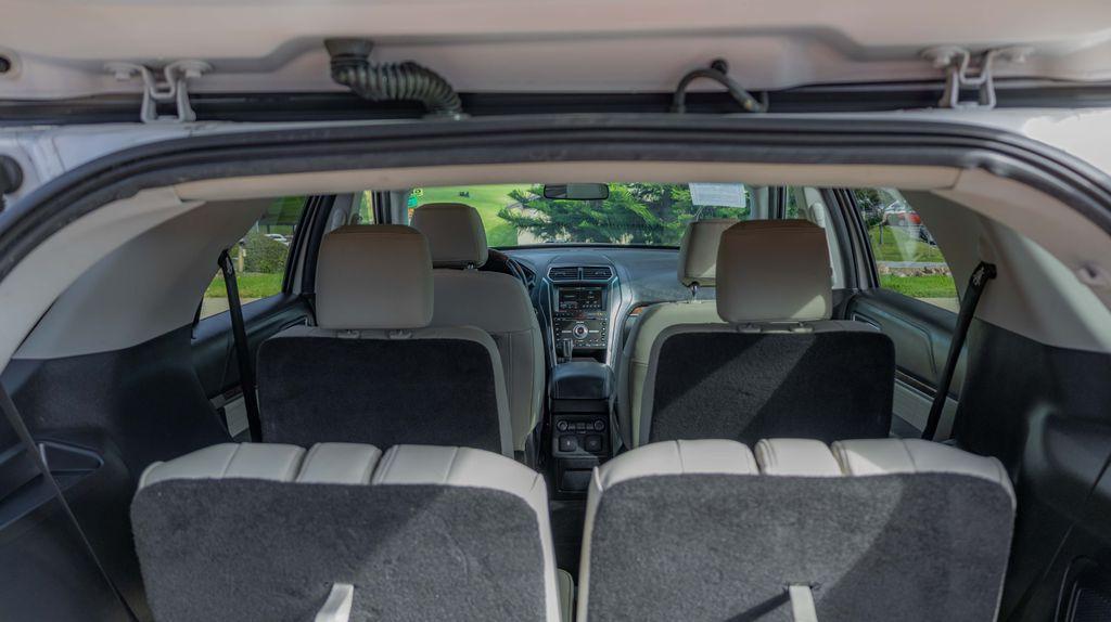 used 2016 Ford Explorer car, priced at $19,995