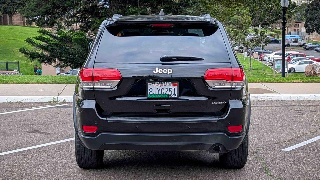 used 2019 Jeep Grand Cherokee car, priced at $19,995