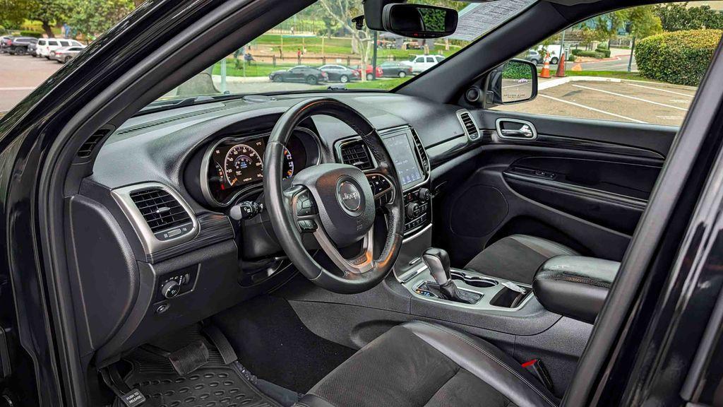 used 2019 Jeep Grand Cherokee car, priced at $19,995