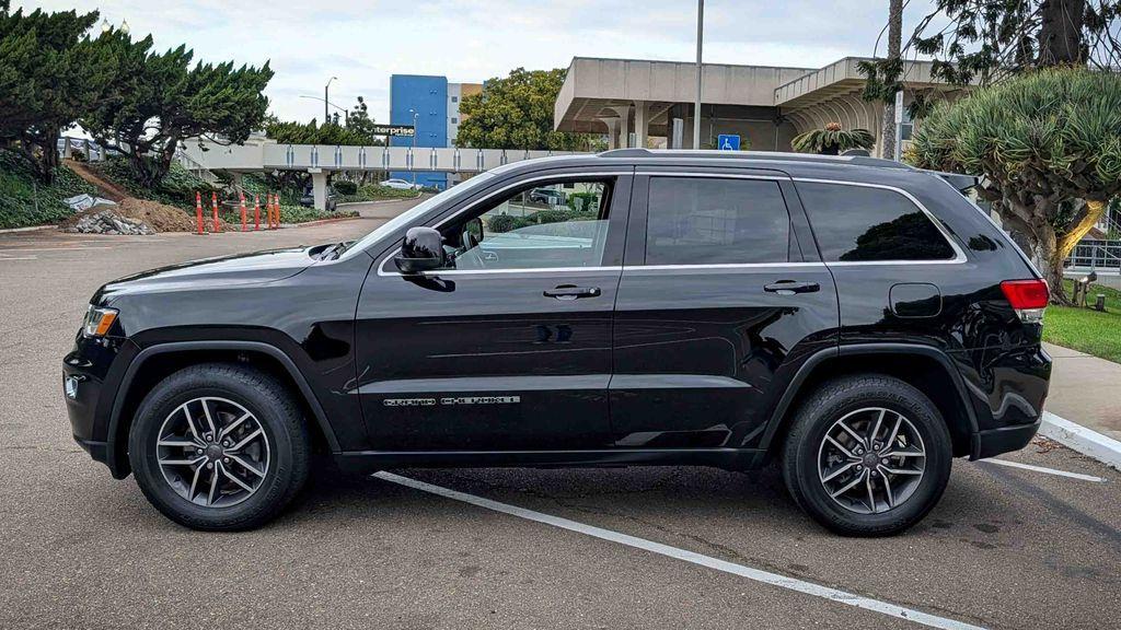 used 2019 Jeep Grand Cherokee car, priced at $19,995